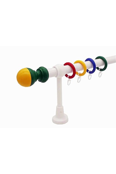 KLEIDECO galerie plastic 28 mm KIDZ simpla,ideala pentru camera copilului, ca...