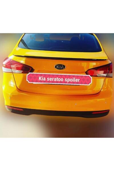 Universal KİA CERATO ASTARLI ANATOMİK SPOİLER