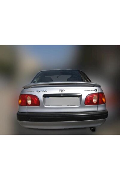 Universal TOYOTA COROLLA 1999-2002 ASTARLI SPOİLER