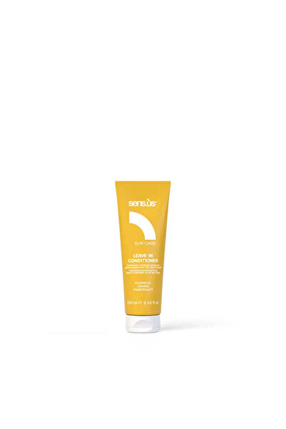 SENSUS Sun Care Leave‑In Conditioner Protecție și Strălucire pentru Păr 250 ml