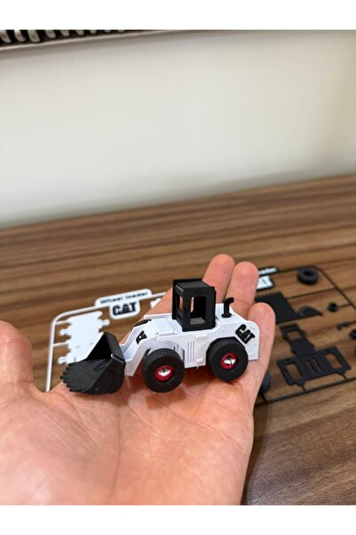 Piyonart Wheel Loader Loader Assembly Set
