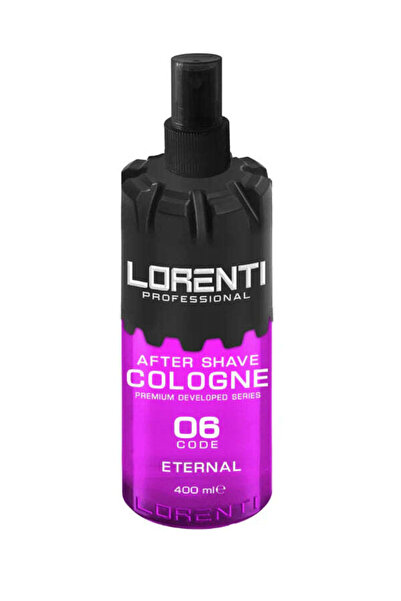 LORENTİ Apă de colonie Eternal 06, spray după ras, 400 ml