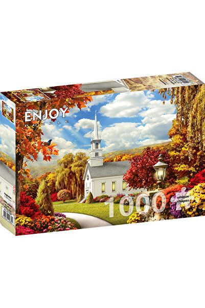 Enjoy Puzzle Пъзел от 1000 части Enjoy – Inspiration