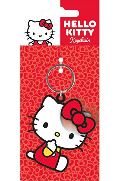 Pyramid International Hello Kitty Rotating Keychain