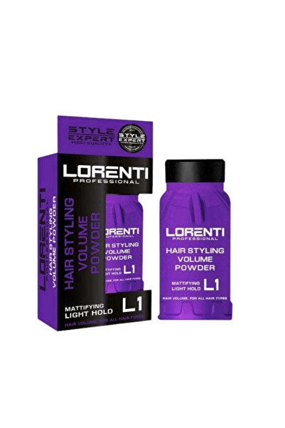 LORENTİ pudră de coafat L 1 30 gr