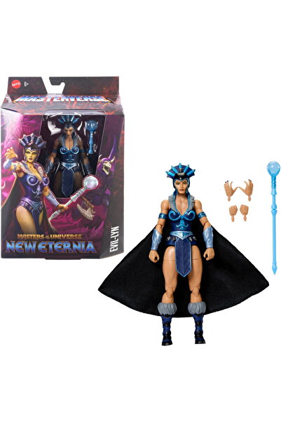 mattel Maeștrii Universului Masterverse Noua Eternia Evil-Lyn