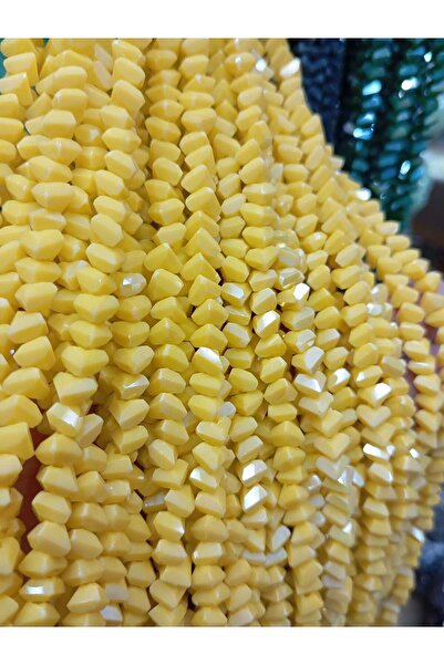 Ralp Moda 6 χιλιοστά Κρυστάλλινες Χάντρες Πυραμίδας Τσέχικης Κρυσταλλικής Πυρ...