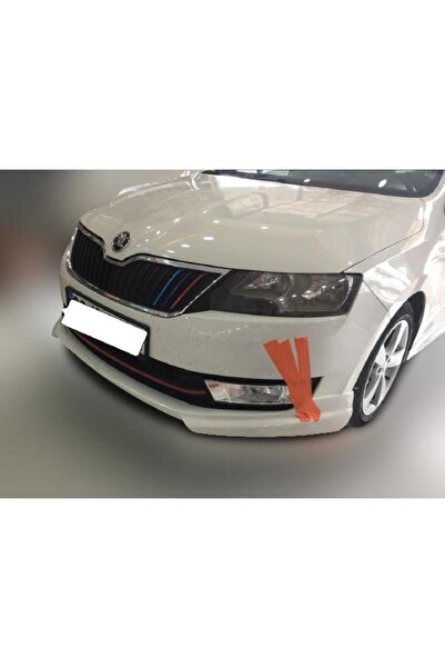 Universal SKODA RAPİD SD ASTARLI ÖN KARLIK