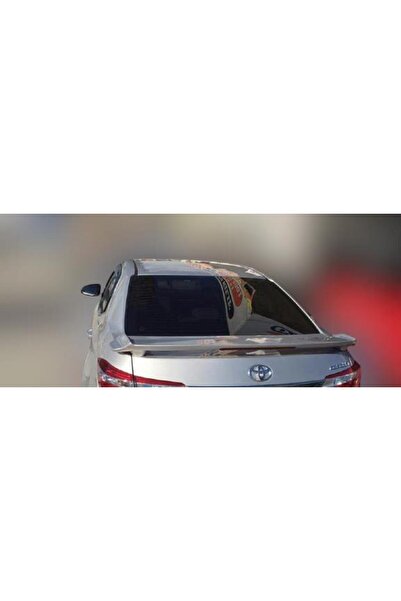 Universal TOYOTA COROLLA 2013-2019 ASTARLI IŞIKLI SPOİLER