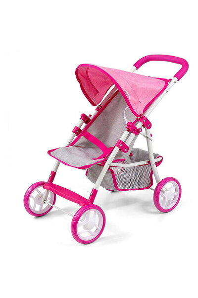 Milly Mally Cărucior pentru păpuși Natalie Prestige