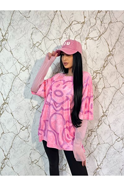 Demhana Boutique Korea Style T-shirt