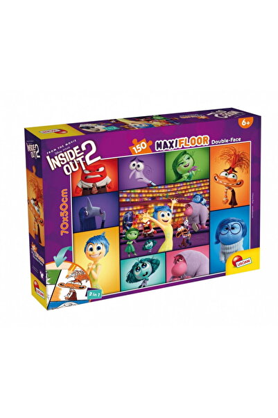 Lisciani 150-piece puzzle that won't fit in your head