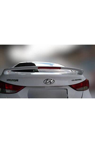 Universal HYUNDAİ ELENTRA 2011-2016 ASTARLI IŞIKLI SPOİLER