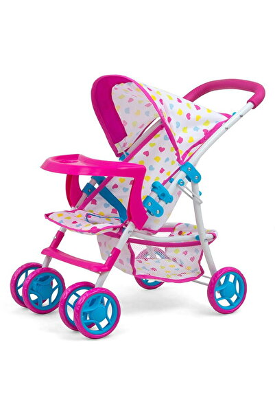 Milly Mally Cărucior pentru păpuși Kate Candy