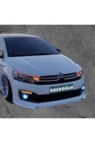 Universal CİTROEN C-ELYSEE 2017- ASTARLI MAKYAJLI ÖN KARLIK