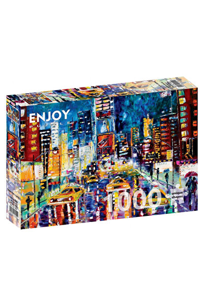 Enjoy Puzzle Puzzle 1000 pieces Enjoy – New York Lights