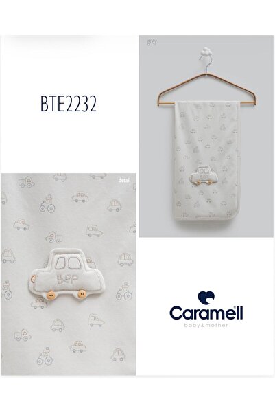 Caramell First Car Blanket