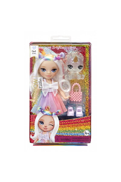 MGA Păpuși Rainbow High Littles, opal