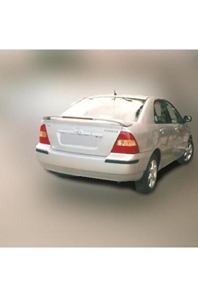 Universal TOYOTA COROLLA 2003-2005 ASTARLI SPOİLER