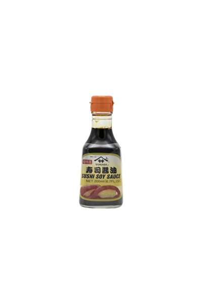 YAMASA Soy Sauce for Sushi 200 ml
