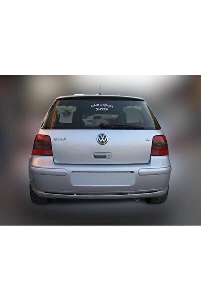 Universal VOLKSWAGEN GOLF 4 1996-2003 ASTARLI ARKA KARLIK