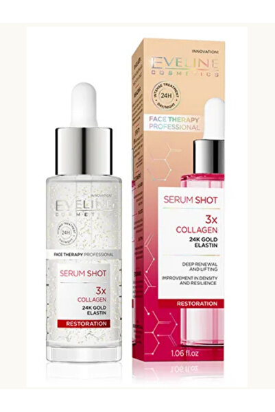 Eveline Cosmetics SERUM SHOT 3X KOLAGEN 30 ML
