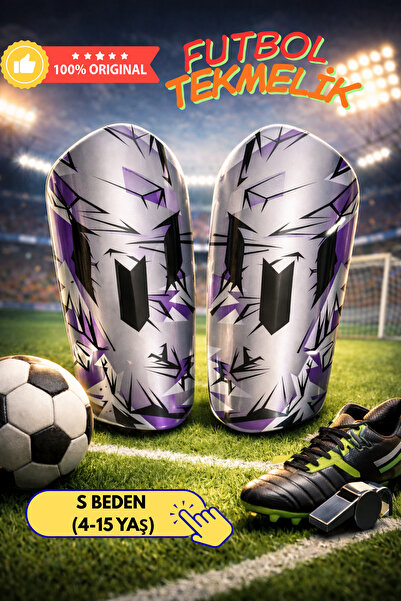 İMVULA Προστατευτικό γόνατο ποδοσφαίρου για παιδιά, πολύχρωμο προστατευτικό γ...