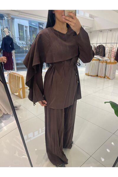 Store Önü şallı model ikili