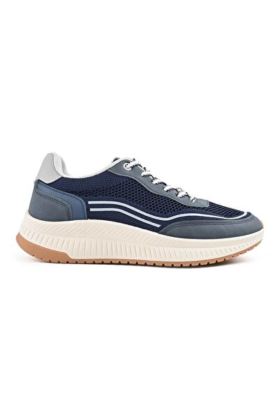 Tmall Men's sports shoes,With mesh, B4048, Blue