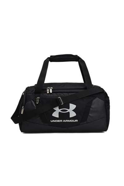 Under Armour Μαύρη αθλητική τσάντα Unisex 1369221 UA Undeniable 5.0 Duffle XS
