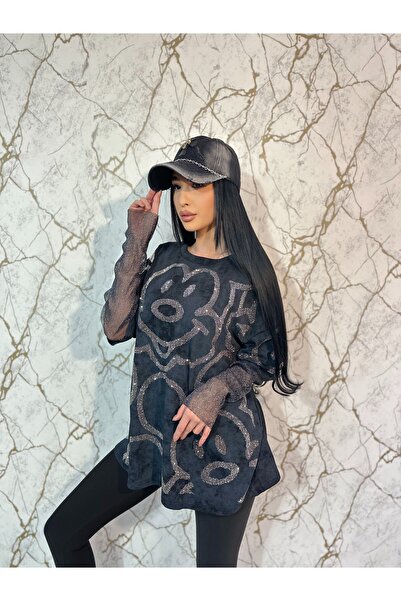 Demhana Boutique Korea Style T-shirt