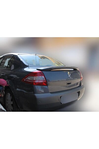 Universal RENAULT MEGANE 2 SD 2004-2010 ASTARLI SPOİLER