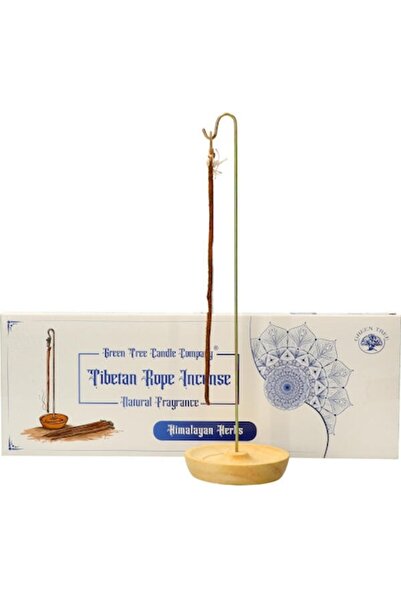 Green Tree Bețișoare parfumate, set de 10 cu suport din lemn