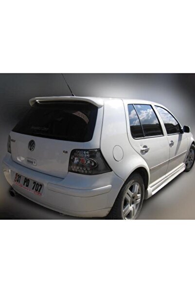 Universal VOLKSWAGEN GOLF 4 1996-2003 ASTARLI SPOİLER