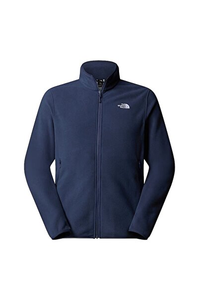 THE NORTH FACE Jachetă din polar Glacier pentru bărbați - Summit Navy, mărimea M