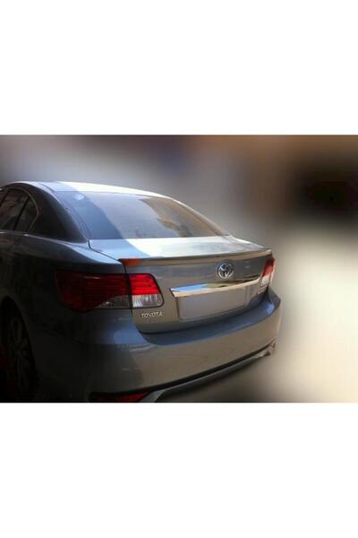 Universal TOYOTA AVENSİS 2009-2015 ASTARLI ANATOMİK SPOİLER
