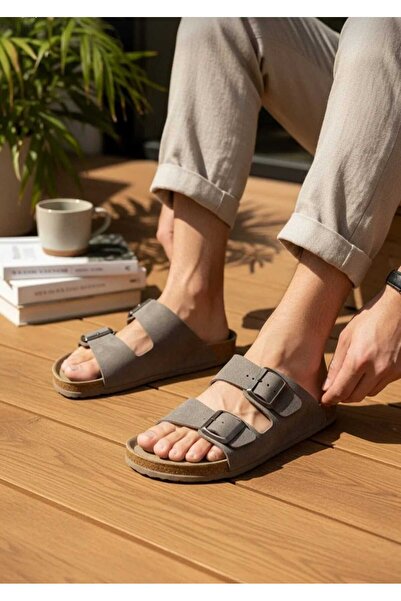 Ayakkabı Ülkesi Unisex Çift Με αγκράφα Ortopedi Ultra Ελαστικό Ελαφρύ, κατάλλ...