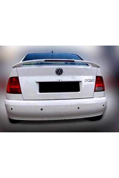 Universal VOLKSWAGEN POLO SD 1996-2001 CLASSİC ASTARLI SPOİLER
