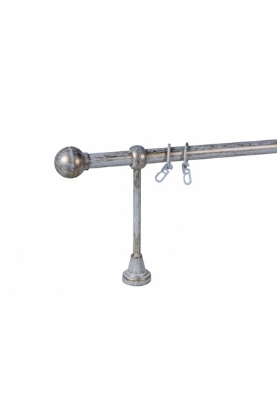 KLEIDECO Galerie 19/19 mm AUSTRALIA simpla, alb-auriu, 240 cm, capete SIDNEY