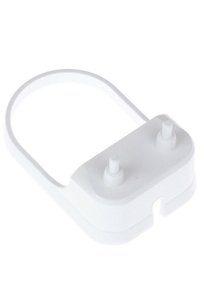 Pebadent Two brush head holders d Linen ti philips sonicare, white