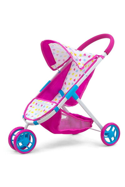 Milly Mally Cărucior pentru păpuși Susie Candy