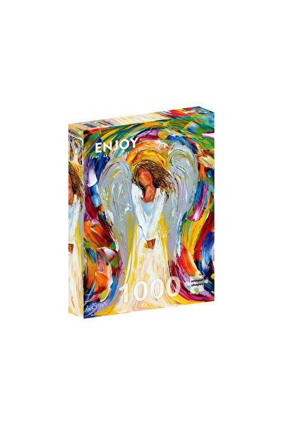 Enjoy Puzzle Пъзел 1000 части Enjoy – Ангелска благословия