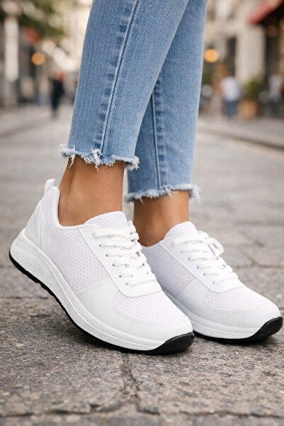 Peta Γυναικεία αθλητικά παπούτσια – Διχτυωτό υλικό που αναπνέει, ελαφριά και ...