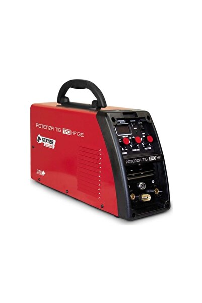 STAYER Argon Tıg Kaynak Makinası 170a 220v