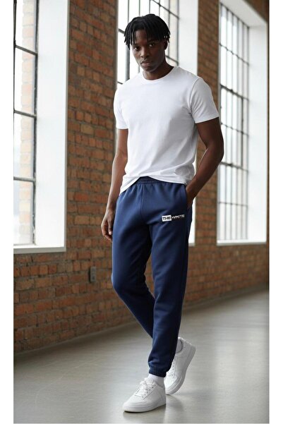 FUNSTYLE Men's Basic Printed Tracksuit