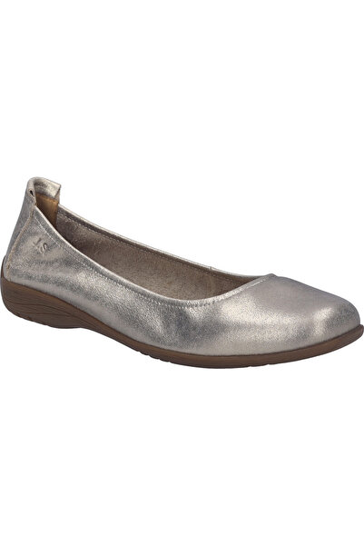 Josef Seibel Fenja 01 | Balerina für Damen | Bej Fenja 01, șampanie