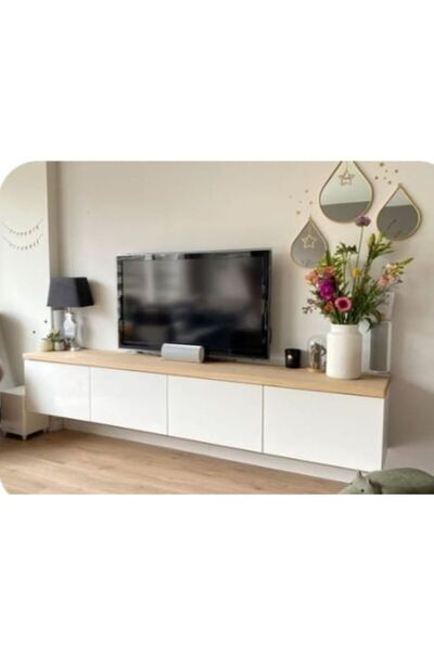 Decoroys MDF Joseph Tv ünitesi 180 cm