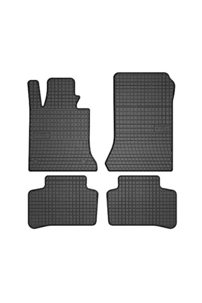 OMC Set 4 covoare cauciuc compatibile Mercedes GLK X 204 2008-2015