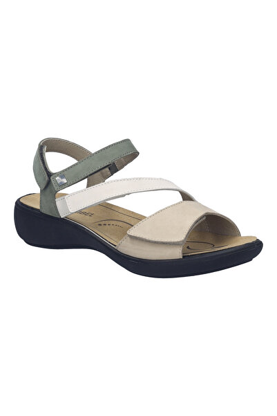 Josef Seibel Ibiza 02 | Sandale für Damen | Beige Ibiza 02, Keramik-Multi