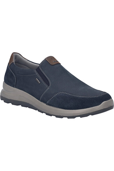 Josef Seibel Marley 52 | Slipper für Herren | Blau Marley 52, indigo-kombi